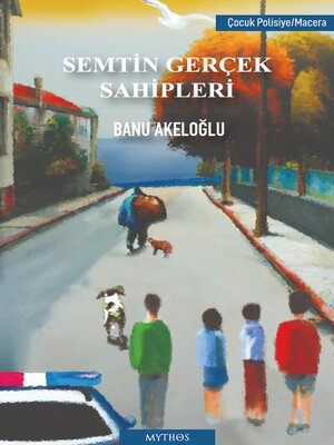 cover image of Semtin Gerçek Sahipleri